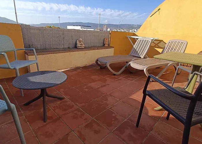 Διαμέρισμα Livingtarifa La Tortuguita Ταρίφα
