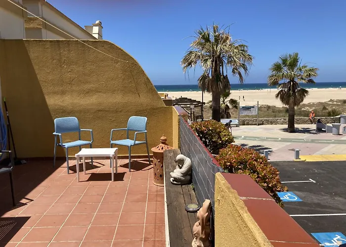 Διαμέρισμα Livingtarifa La Tortuguita