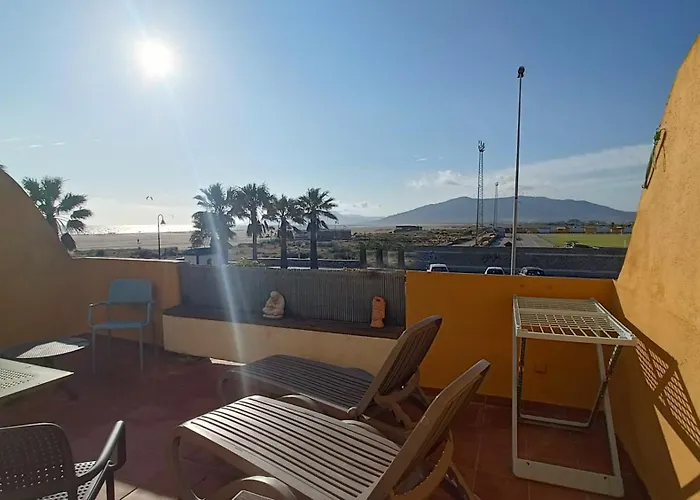 Διαμέρισμα Livingtarifa La Tortuguita Ταρίφα