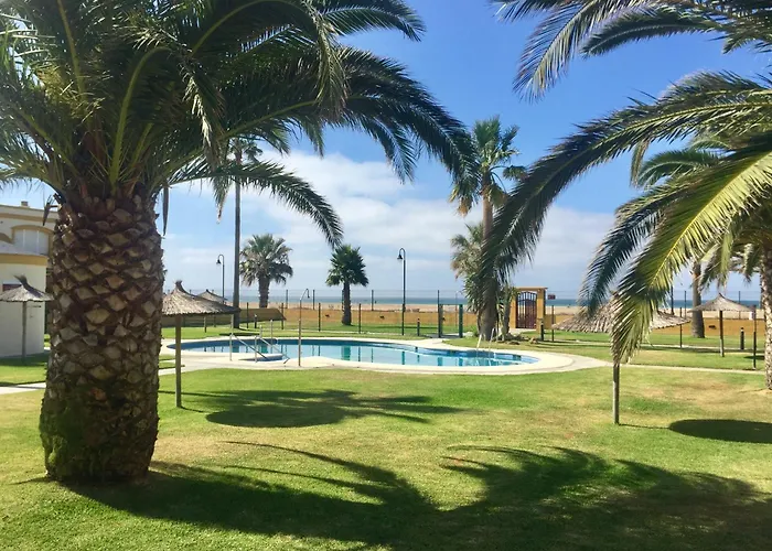 Διαμέρισμα Livingtarifa La Tortuguita