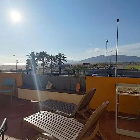 דירה Livingtarifa La Tortuguita טריפה